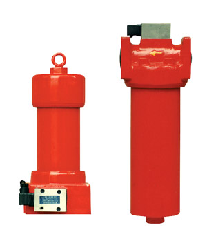 ZU-H、QU-H系列壓力管路過濾器