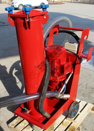 賀德克OFU精細濾油車OFU10P1N2B20B華豫供應(yīng)