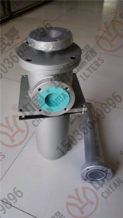 NJU-630×80F-C箱外內(nèi)積式吸油過(guò)濾器華豫供應(yīng)