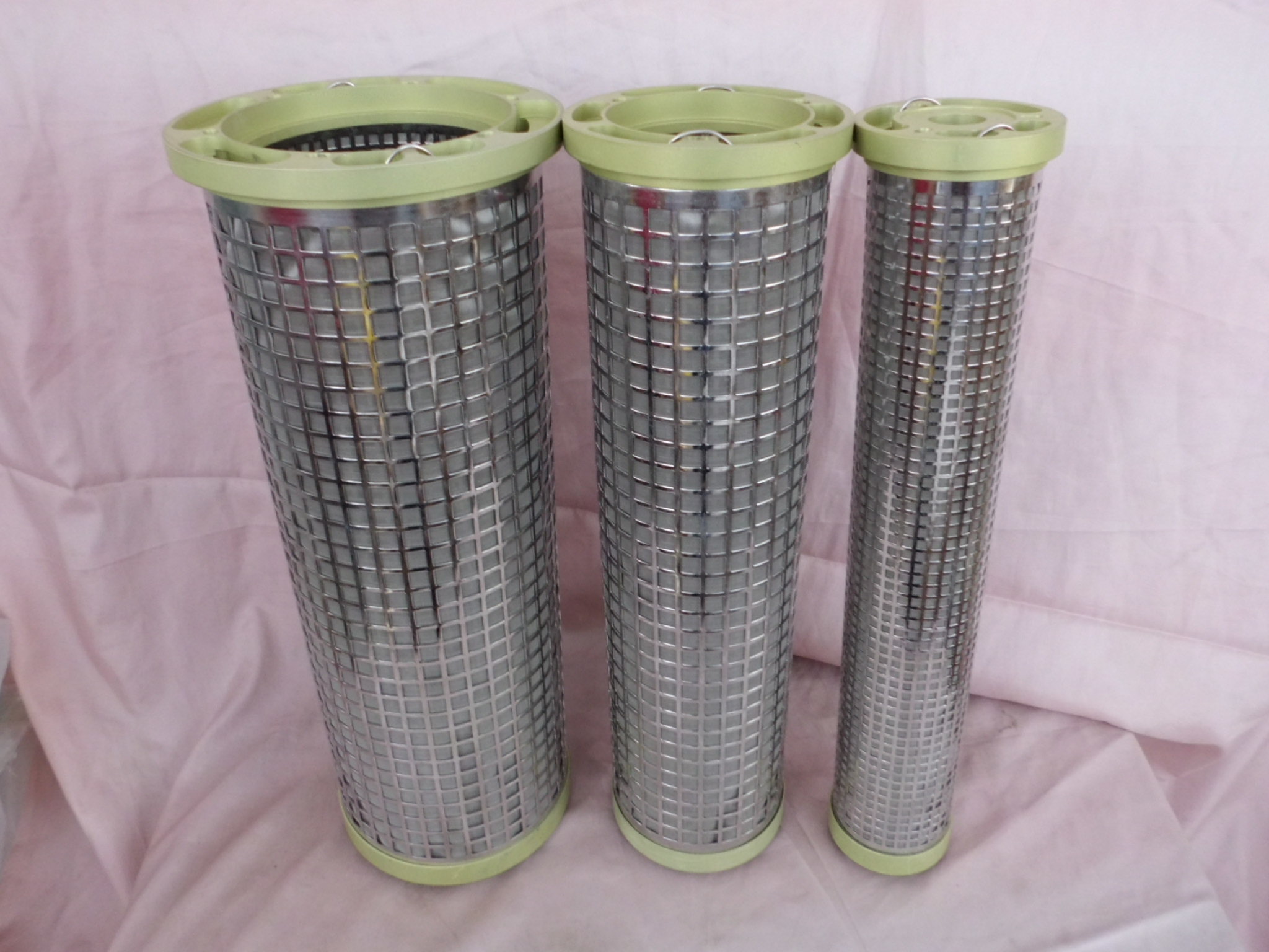 電廠用三并聯濾芯SLQ-0.5×25新華供應