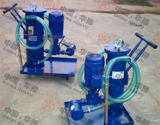 黎明精細濾油車LUC-16*10新華供應(yīng)