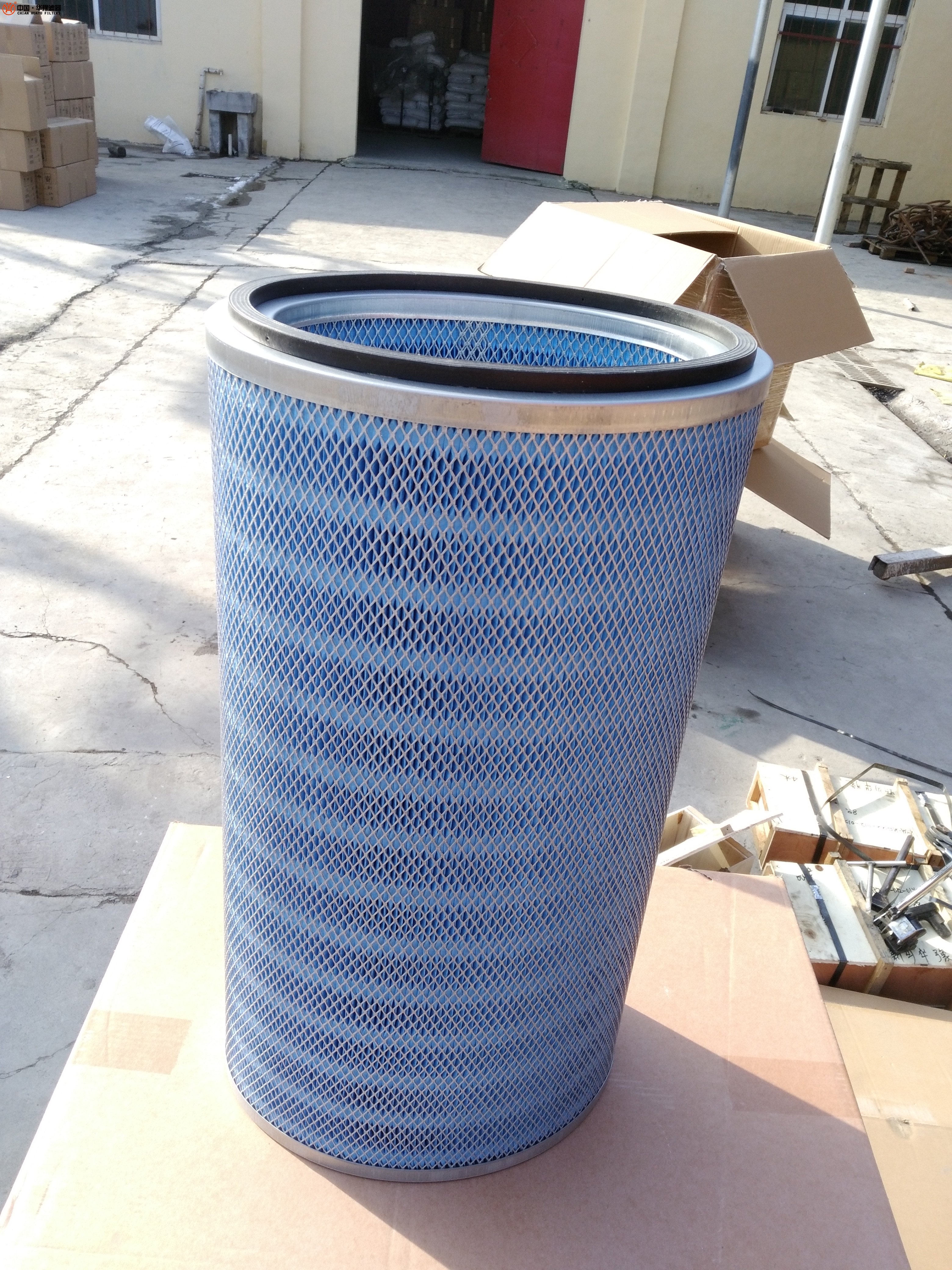 空壓機(jī)用空氣濾芯89874439