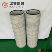 長(zhǎng)纖維非織布濾筒Φ352×1000